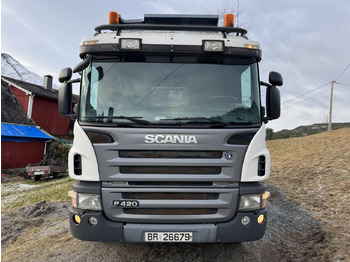 הַחכָּרָה  2006 Scania P420CB 2006 Scania P420CB: תמונה 2