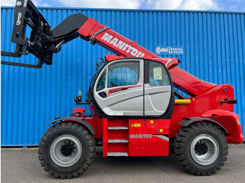 מפעיל טלסקופי MANITOU