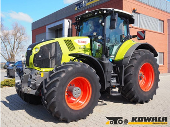 טרקטור חקלאי CLAAS Axion 870