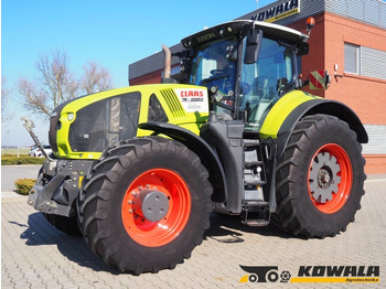 טרקטור חקלאי CLAAS Axion 960