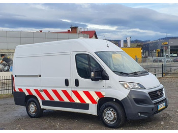 כלי רכב מסחרי קטן FIAT Ducato