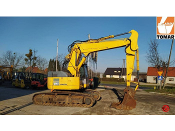 מחפר סורק KOMATSU PC228