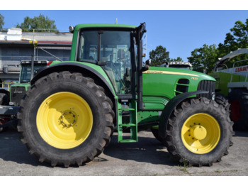 טרקטור חקלאי JOHN DEERE 7530