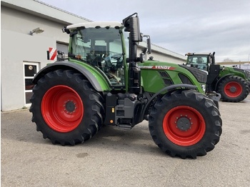 טרקטור חקלאי FENDT 724 Vario