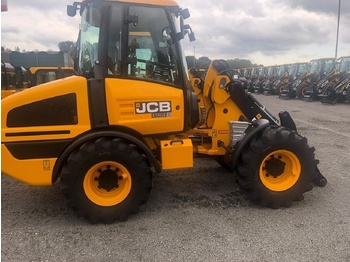 מעמיס גלגלים JCB 407