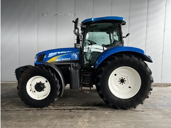 טרקטור חקלאי NEW HOLLAND T6070