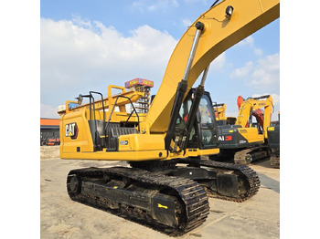 מחפר סורק CATERPILLAR 330GC