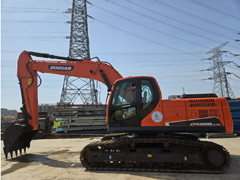 מחפר סורק DOOSAN DX225