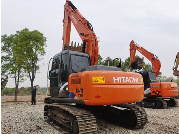 מחפר סורק HITACHI ZX120