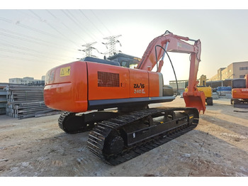 מחפר סורק HITACHI ZX240