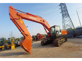 מחפר סורק HITACHI ZX350