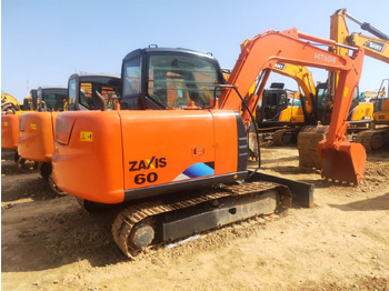 מיני מחפר HITACHI ZX60