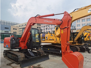 מיני מחפר HITACHI ZX70