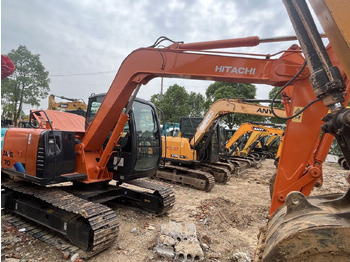 מיני מחפר HITACHI ZX70