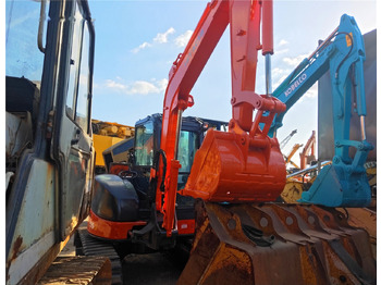 מחפר סורק HITACHI ZX55