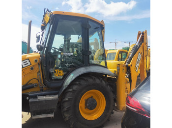 מחפרון JCB 3CX