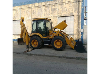 מחפרון JCB 4CX