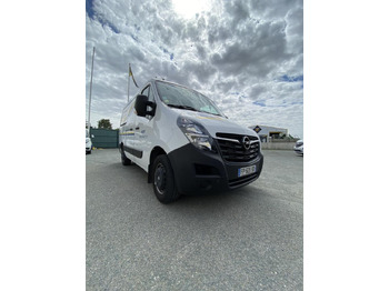 כלי רכב מסחרי עם לוח OPEL MOVANO 8m3 110 cv: תמונה 4