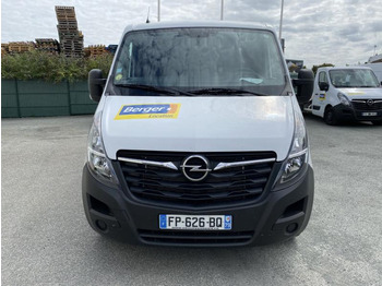 כלי רכב מסחרי עם לוח OPEL MOVANO 8m3 110 cv: תמונה 2