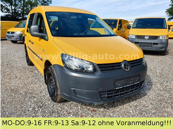 כלי רכב מסחרי קטן VOLKSWAGEN Caddy 2.0