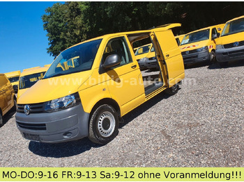 כלי רכב מסחרי עם לוח VOLKSWAGEN Transporter T5