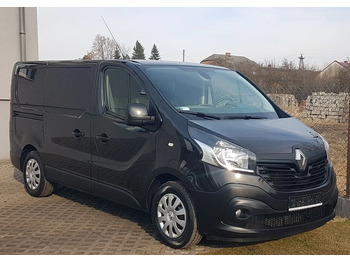 כלי רכב מסחרי קטן RENAULT Trafic 1.6