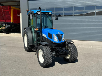 טרקטור חקלאי NEW HOLLAND T4000