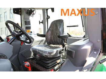 חָדָשׁ טרקטור חקלאי NEW MAXUS 200 HP 4x4 Tractor Warranty up to 10 YEARS НОВИЙ Трактор 200 К.с. 4x4 MAXUS Гарантія до 10 РОКІВ NOWY Ciągnik 200 KM 4x4 MAXUS Gwarancja do 10 LAT: תמונה 2