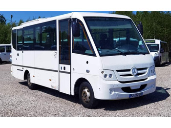 אוטובוס פרברים MERCEDES-BENZ Vario