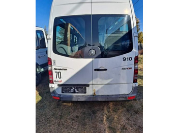 מיניבוס, כלי רכב מסחרי לנוסעים Mercedes-Benz Sprinter 513 City: תמונה 2