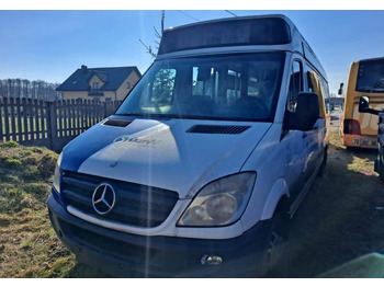 מיניבוס, כלי רכב מסחרי לנוסעים Mercedes-Benz Sprinter 513 City: תמונה 3