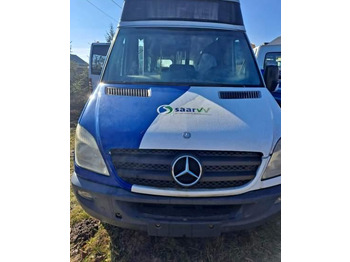 מיניבוס, כלי רכב מסחרי לנוסעים Mercedes-Benz Sprinter 513 City: תמונה 5