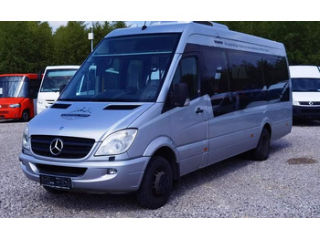 מיניבוס, כלי רכב מסחרי לנוסעים Mercedes-Benz Sprinter City 13+11: תמונה 2