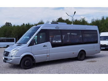 מיניבוס, כלי רכב מסחרי לנוסעים Mercedes-Benz Sprinter City 13+11: תמונה 3