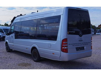 מיניבוס, כלי רכב מסחרי לנוסעים Mercedes-Benz Sprinter City 13+11: תמונה 4