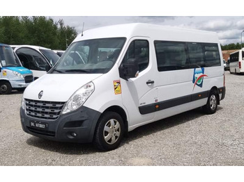 אוטובוס פרברים RENAULT Master