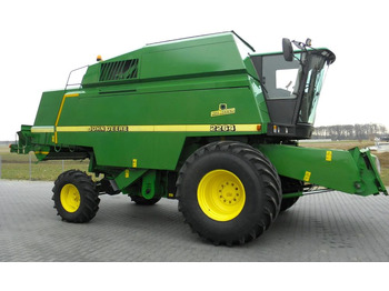 מקצרת קומבינה John Deere 2264 HM 2000 Rok, heder 6,1 m, Stol do rzepaku, Nowsza Wersja, Nie Malowany, Stan Idealny: תמונה 3