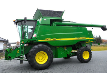 מקצרת קומבינה JOHN DEERE 2000 Series