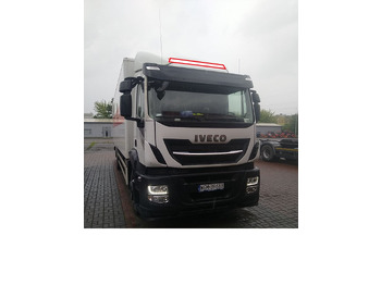 משאית תיבה IVECO Stralis