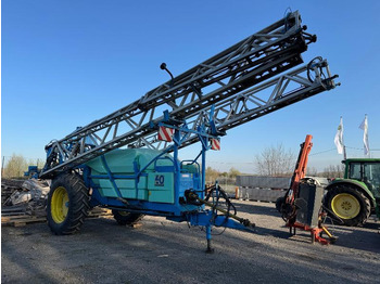 הַחכָּרָה BERTHOUD MAXXOR 40 BERTHOUD MAXXOR 40: תמונה 5 הַחכָּרָה BERTHOUD MAXXOR 40 BERTHOUD MAXXOR 40: תמונה 5