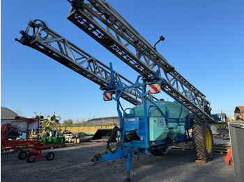 הַחכָּרָה BERTHOUD MAXXOR 40 BERTHOUD MAXXOR 40: תמונה 1 הַחכָּרָה BERTHOUD MAXXOR 40 BERTHOUD MAXXOR 40: תמונה 1