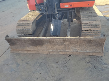 מחפר סורק Kubota KX080-4A, TOP !!!: תמונה 4