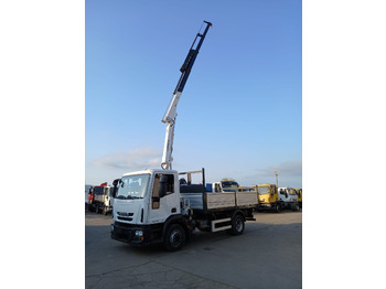 משאית מנוף IVECO EuroCargo 120E