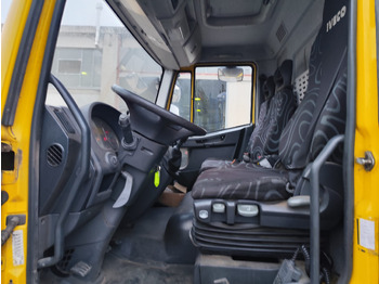 משאית מנוף IVECO EUROCARGO 120E28P: תמונה 5