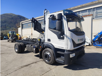 משאית מנוף IVECO EuroCargo