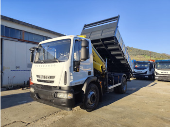 משאית מנוף IVECO EuroCargo 160E