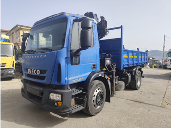 משאית מנוף IVECO EuroCargo 190E