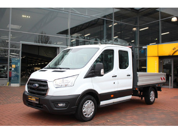 כלי רכב מסחרי במיטה שטוחה FORD Transit