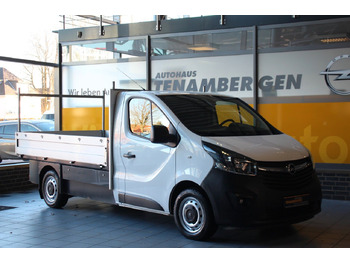 כלי רכב מסחרי במיטה שטוחה OPEL Vivaro