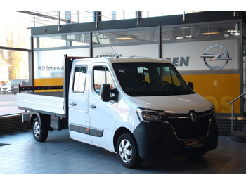 כלי רכב מסחרי במיטה שטוחה RENAULT Master